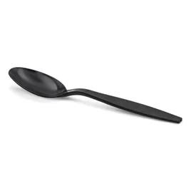 Victoria Bay Spoon PS Black Extra Heavy 100 Count/Pack 10 Packs/Case 1000 Count/Case