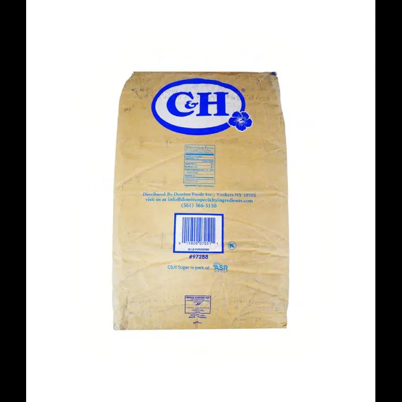 Powdered Sugar 50# 1/Bag