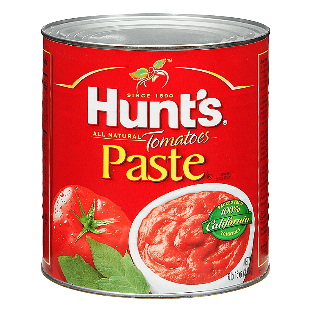 Hunts® Tomato Paste 6 LB #10 CN 6/Case