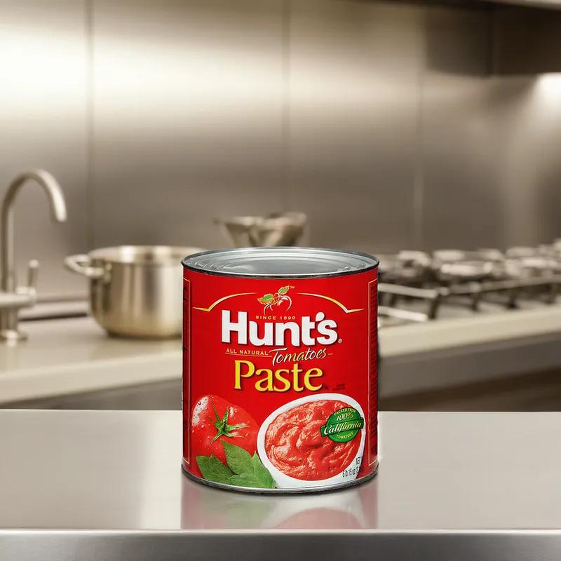 Hunts® Tomato Paste 6 LB #10 CN 6/Case
