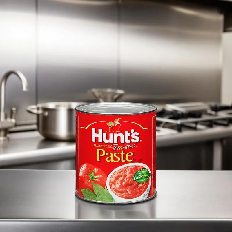 Hunts® Tomato Paste 6 LB #10 CN 6/Case