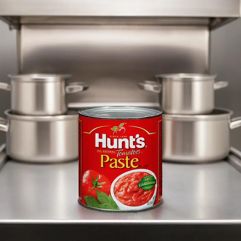 Hunts® Tomato Paste 6 LB #10 CN 6/Case