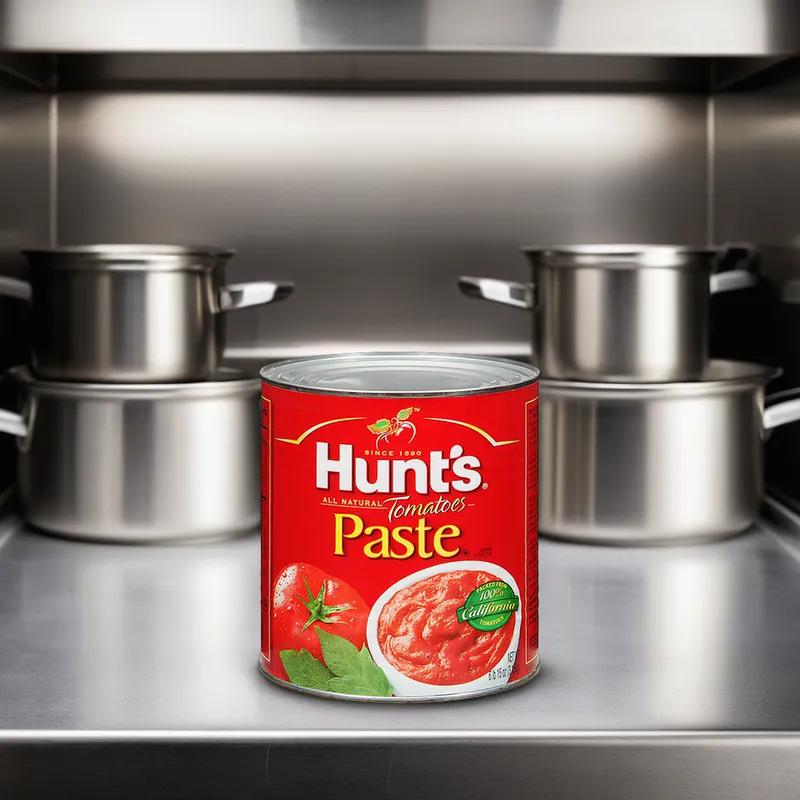 Hunts® Tomato Paste 6 LB #10 CN 6/Case