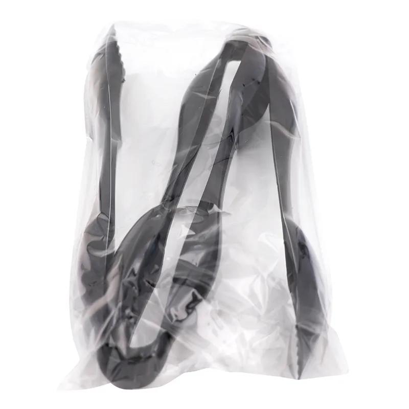 Victoria Bay Tongs 10.5 IN PS Black 48/Case