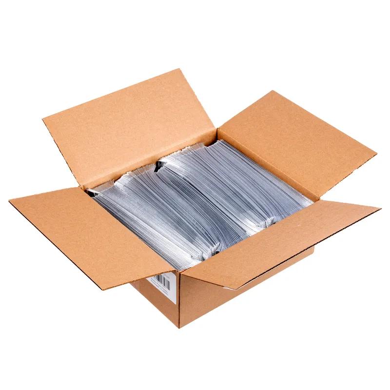 Bag 5X3.5X12 IN 1 QT Foil-Lined Paper Plain Insulated 500/Case