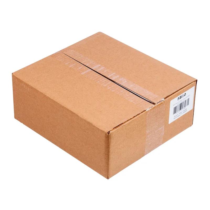 Bag 5X3.5X12 IN 1 QT Foil-Lined Paper Plain Insulated 500/Case