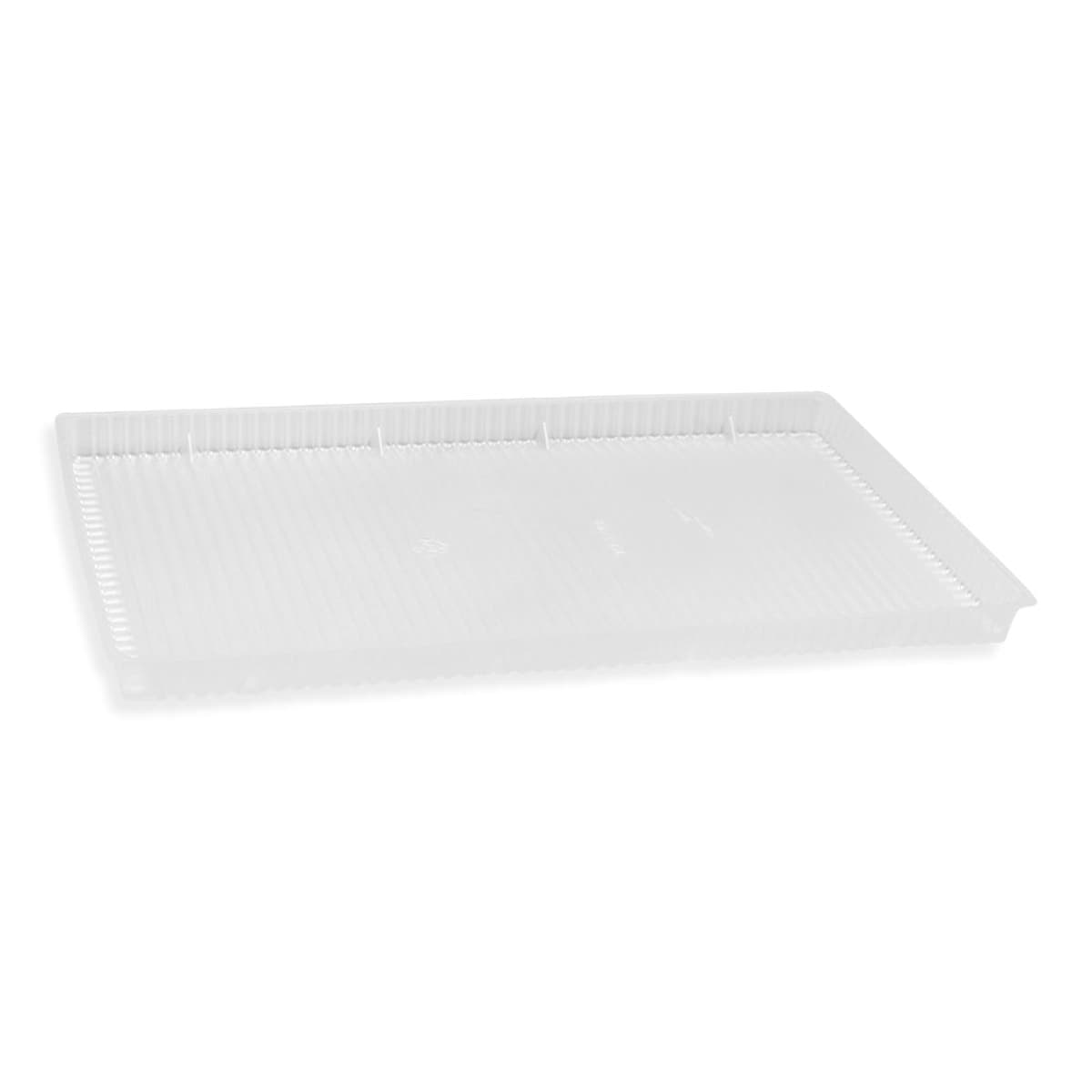 Meat Tray PS Clear 1000/Case