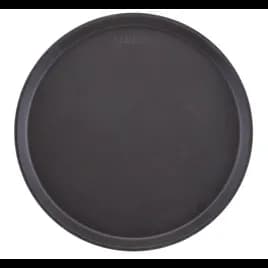 Camtread® Designer Series Serving Tray 14 IN Fiberglass Black Non-Skid 1/Each