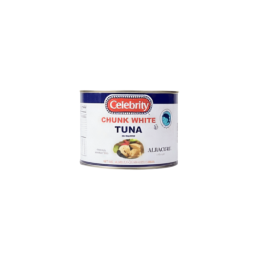 Chunk White Albacore Tuna 66.5 OZ 6/Case