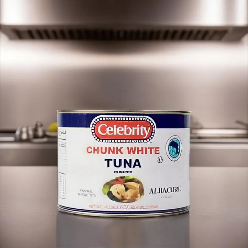 Chunk White Albacore Tuna 66.5 OZ 6/Case