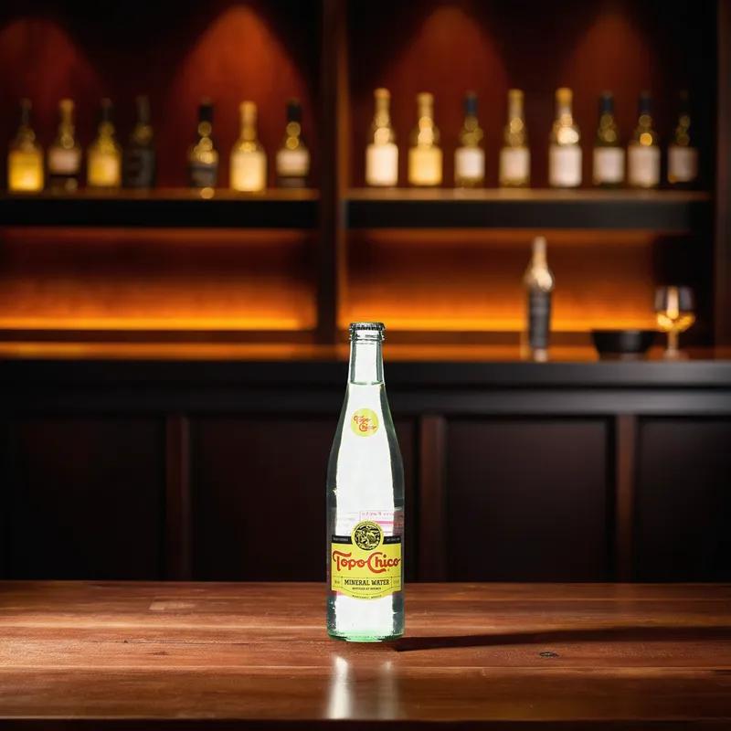 Topo Chico Mineral Water 12 FLOZ 24/Case
