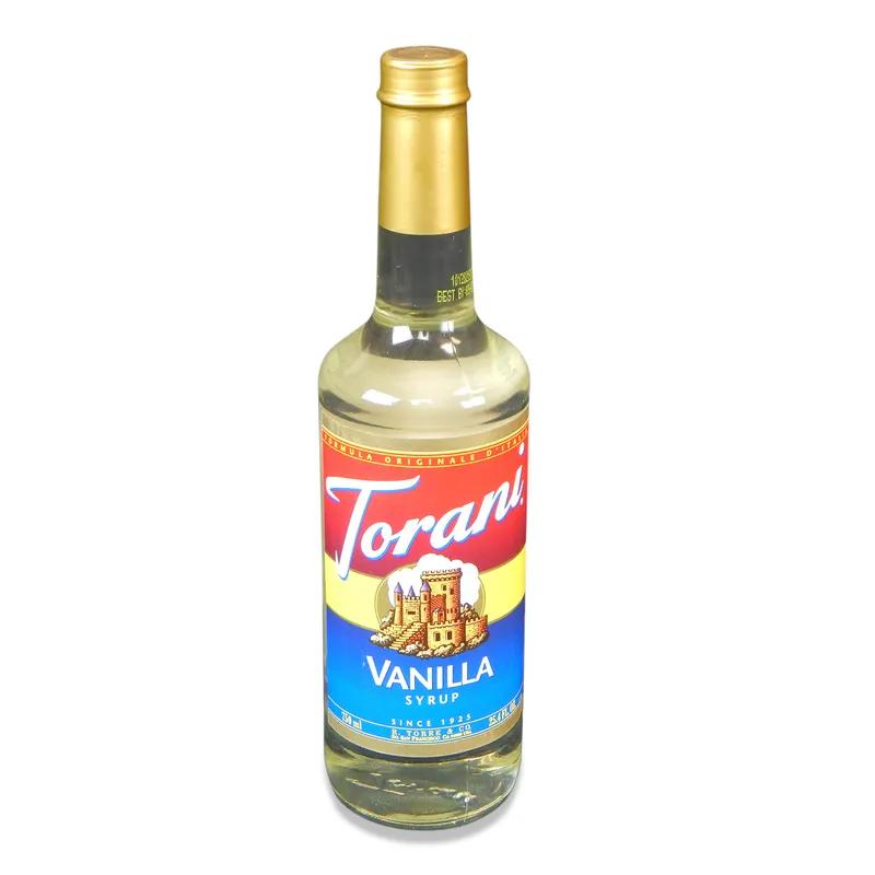 Vanilla Syrup 750 mL 1/Each