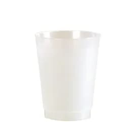 WNA Cold Cup Souvenir Tall 10 OZ PP White 500/Case