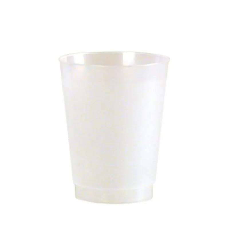WNA Cold Cup Souvenir Tall 10 OZ PP White 500/Case