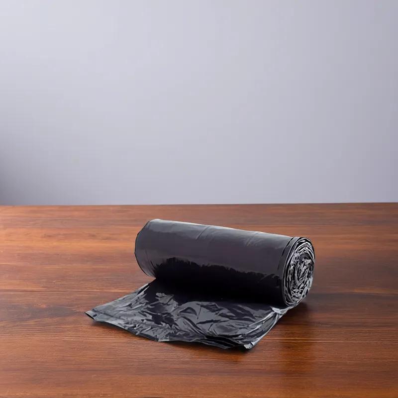 Can Liner 33X39 IN Black LDPE 1.2MIL 100/Case