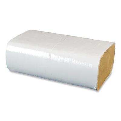 Victoria Bay Folded Paper Towel Kraft Multifold 4000/Case