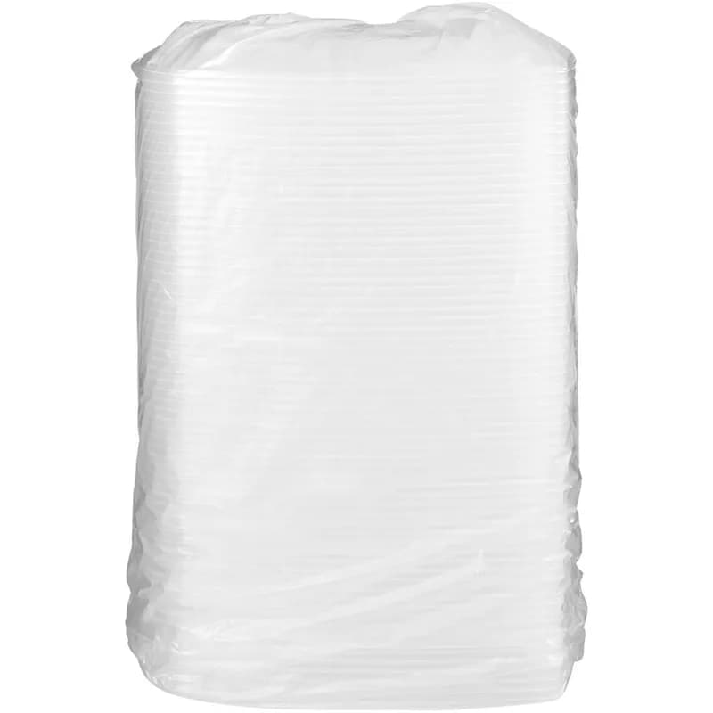 Lid Dome 8X11 IN PP Clear Rectangle For Container 150/Case