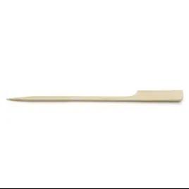 Paddle Pick 4.5 IN Bamboo 100/Pack