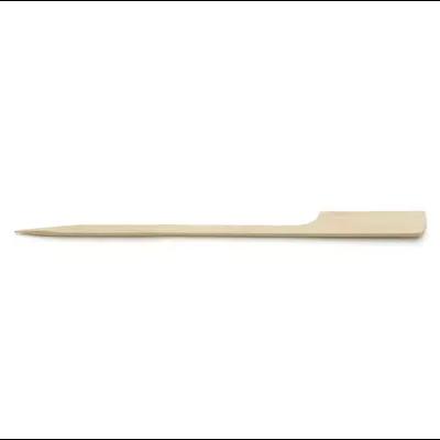 Paddle Pick 4.5 IN Bamboo 100/Pack