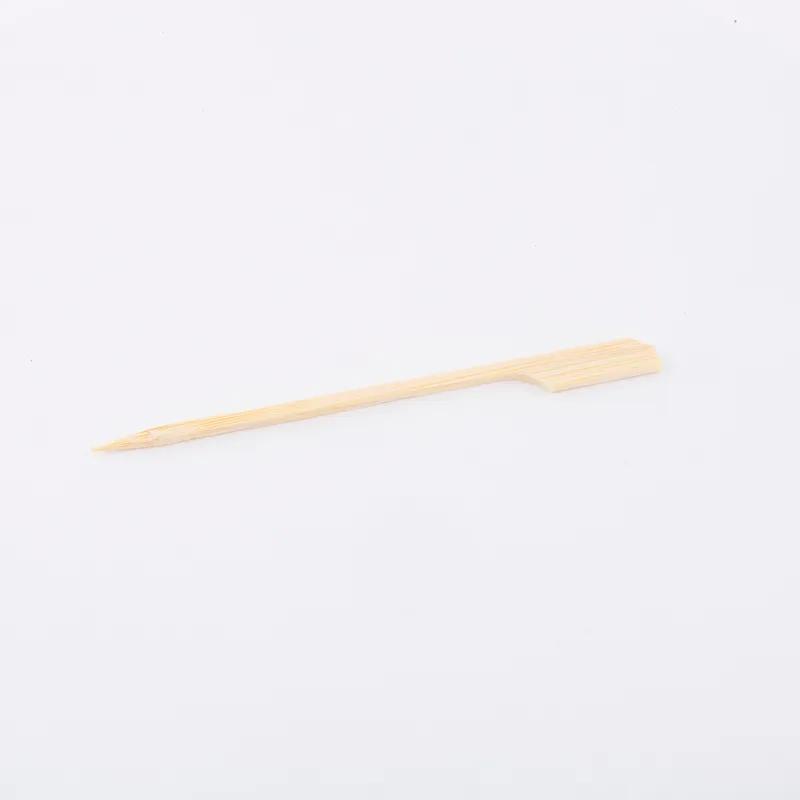 Paddle Pick 4.5 IN Bamboo 100/Pack