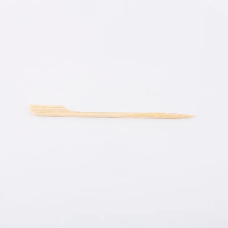 Paddle Pick 4.5 IN Bamboo 100/Pack