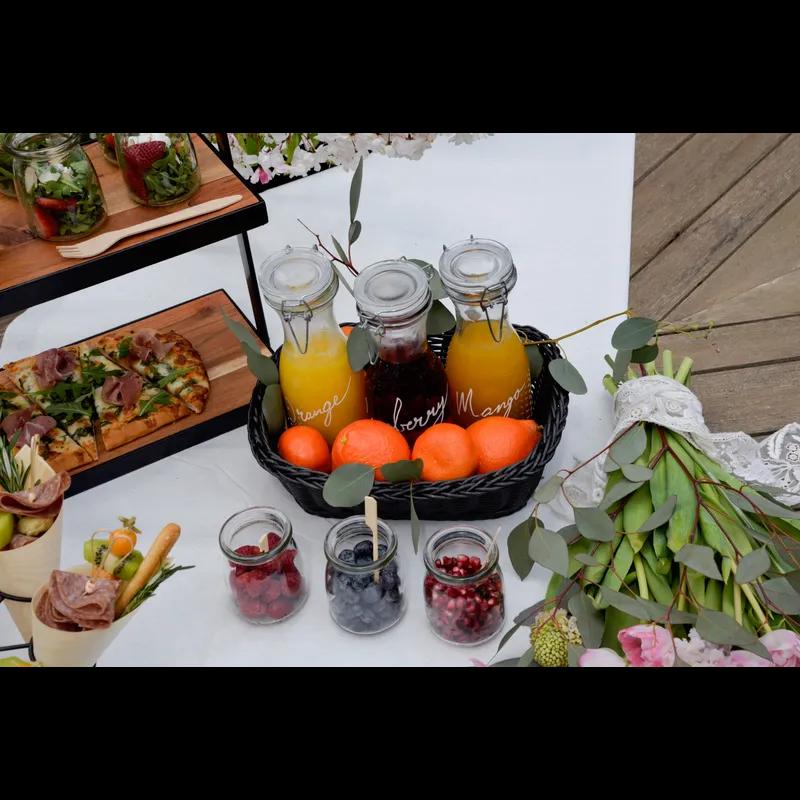 Paddle Pick 4.5 IN Bamboo 100/Pack