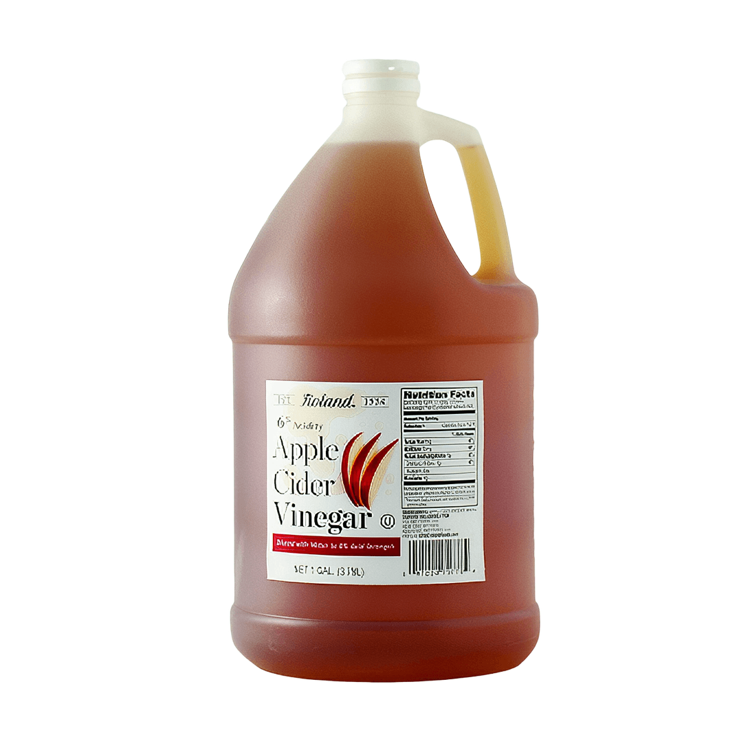 Apple Cider Vinegar 1 GAL 40 Grain+ 4/Case