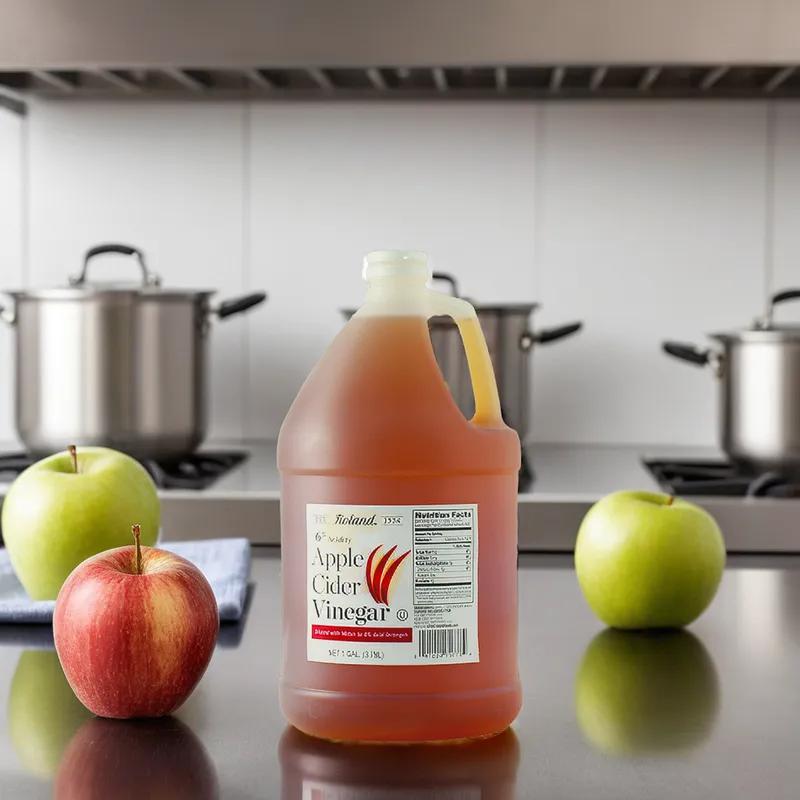 Apple Cider Vinegar 1 GAL 40 Grain+ 4/Case