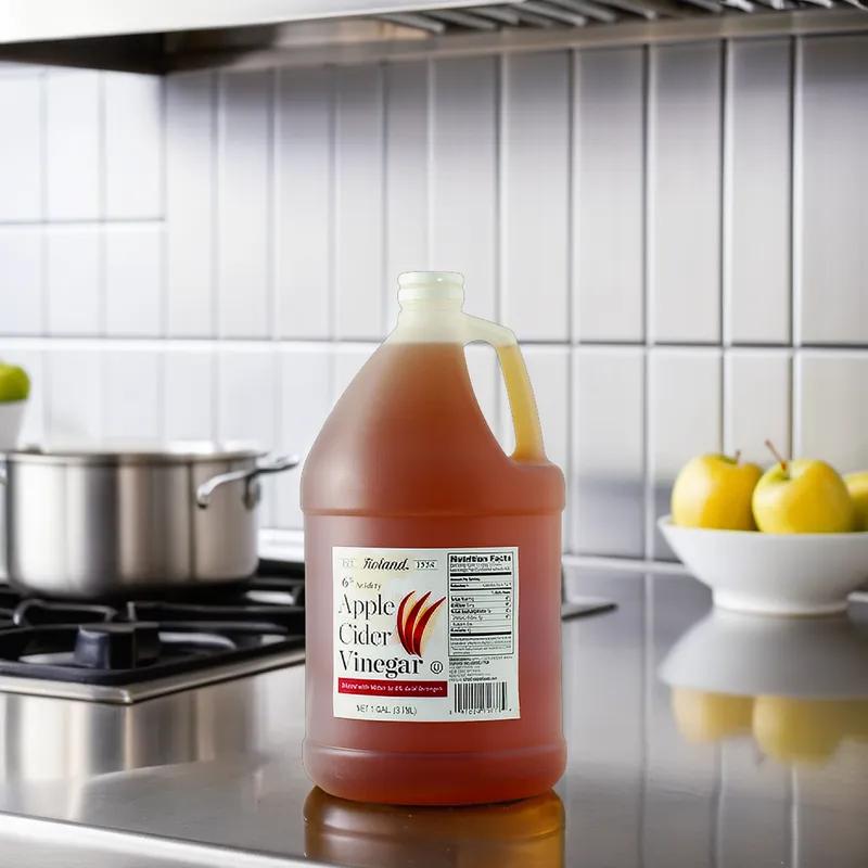 Apple Cider Vinegar 1 GAL 40 Grain+ 4/Case