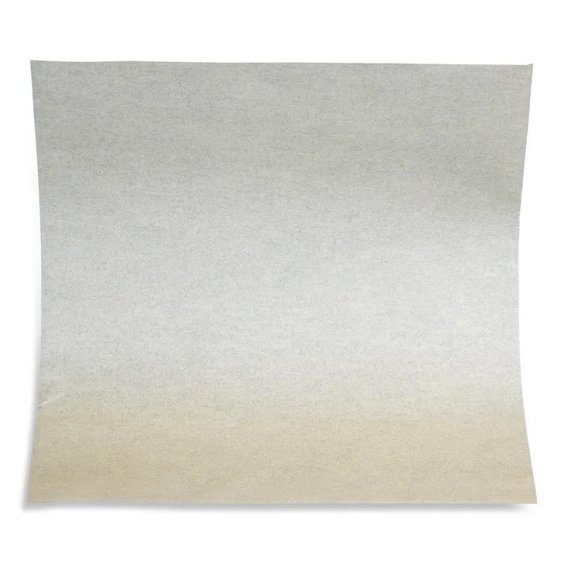 Food Wrap 14X14 IN Kraft Paper Natural Grease Resistant 4000/Case