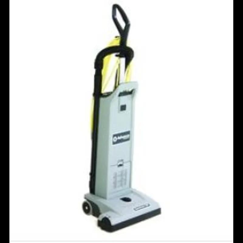 Advance Spectrum Upright Vacuum 13X15X44 IN 15IN Gray Single Motor Advanced 1/Each