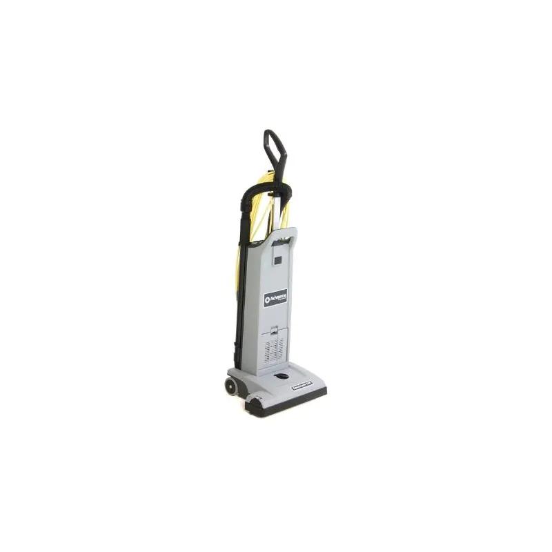 Advance Spectrum Upright Vacuum 13X15X44 IN 15IN Gray Single Motor Advanced 1/Each