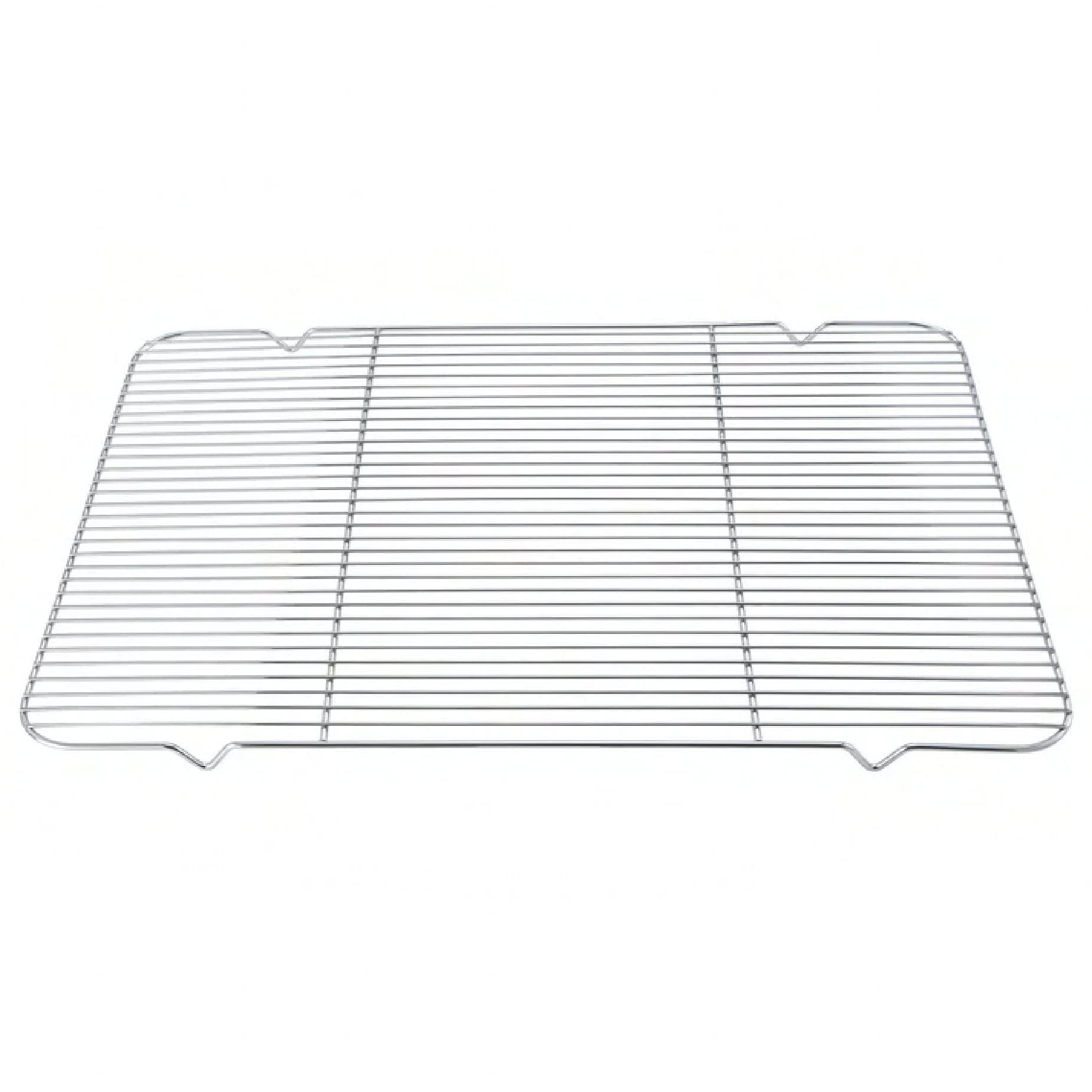 Icing/Cooling Rack 25.13X16.25X1.0 IN Metal Wire 1/Each