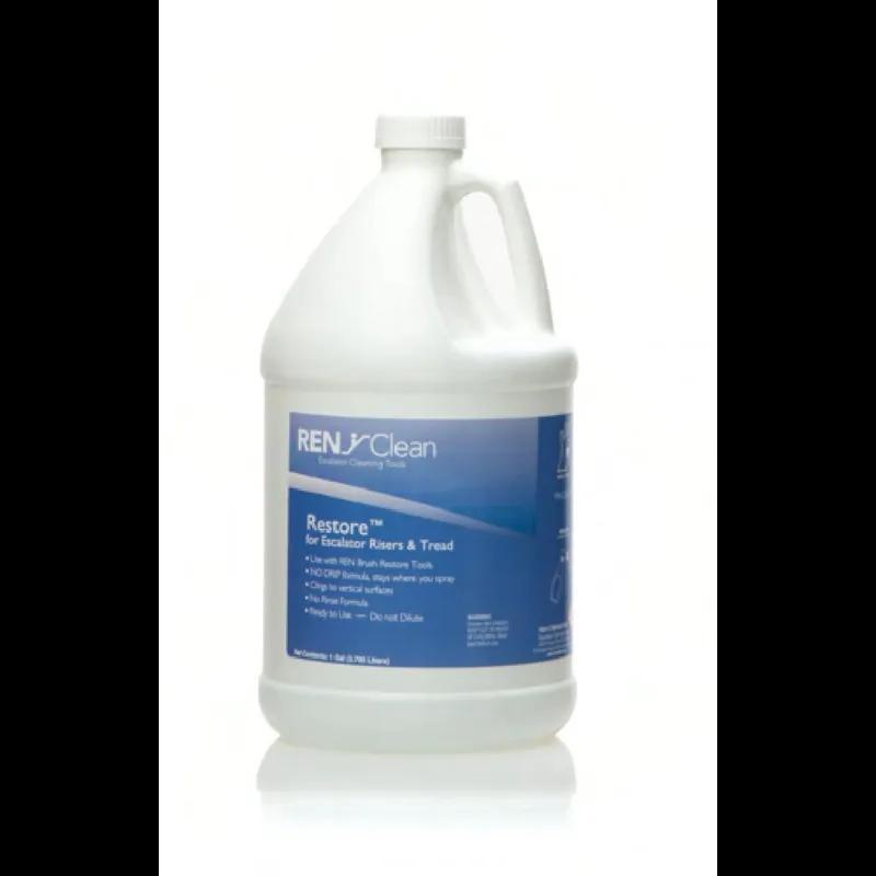 Restore™ Cleaner 1 GAL Escalator Concentrate 4/Case