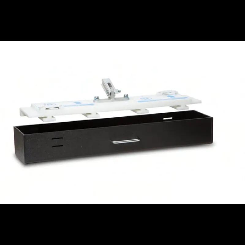 Pad Holder and Saturation Tub 24 IN Device Trough Set 1/Case
