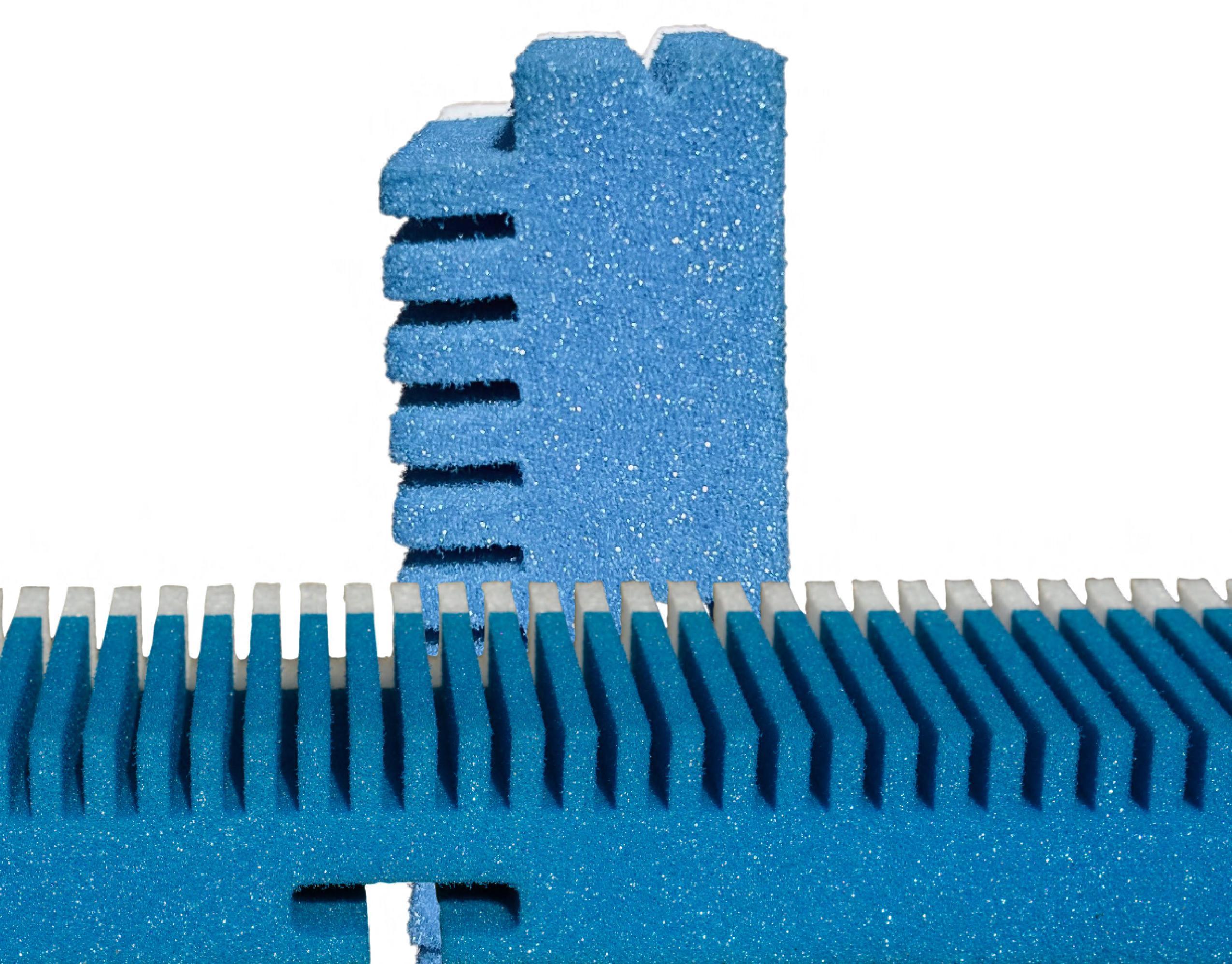 V Series Escalator Cleaner 24IN 1/Case