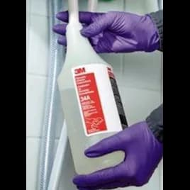 3M 34L Peroxide Cleaner Spray Bottle & Trigger Sprayer 32 FLOZ PE Clear White 1/Each