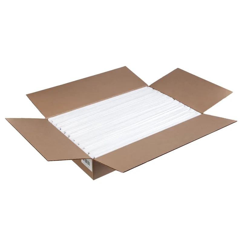 French Bread Bag 4.5X2.5X28 IN Paper White French Bread Design 1000/Case