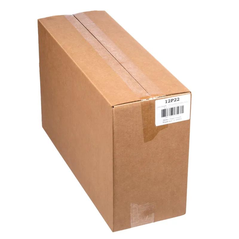 Bread Bag 5.25X3.25X22 IN Paper Natural Plain Panel 1000/Case