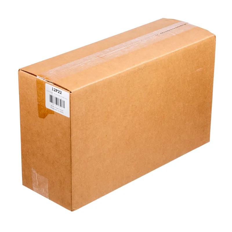 Bread Bag 5.25X3.25X22 IN Paper Natural Plain Panel 1000/Case