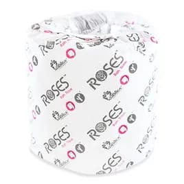 Toilet Paper & Tissue Roll 2PLY 500 Count/Pack 96 Packs/Case 48000 Count/Case