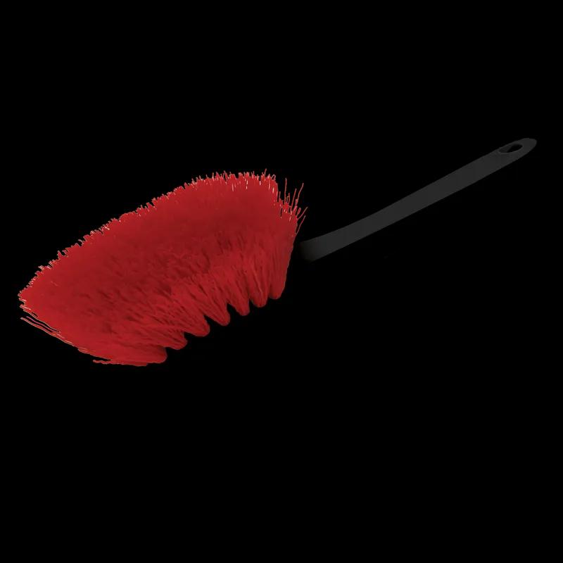 O-Cedar® Utility Brush 9 IN Foam Polypropylene (PP) Black 1/Each