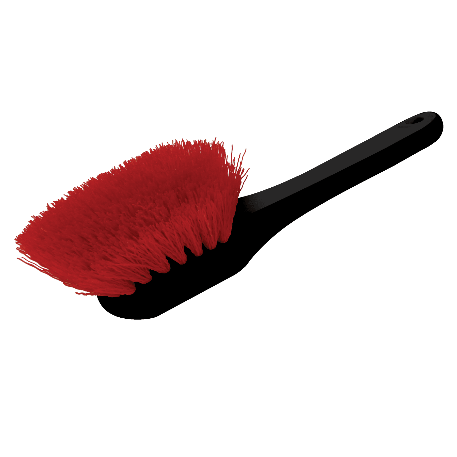 O-Cedar® Utility Brush 9 IN Foam Polypropylene (PP) Black 1/Each