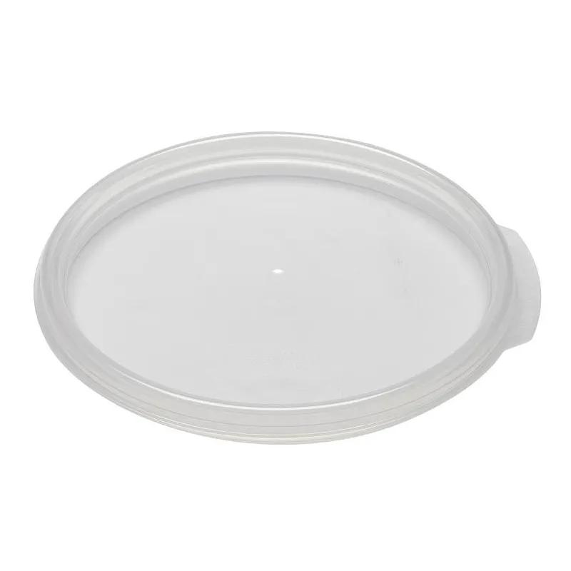 Lid 12-18-22 QT Round With Seal Top Lid 1/Each