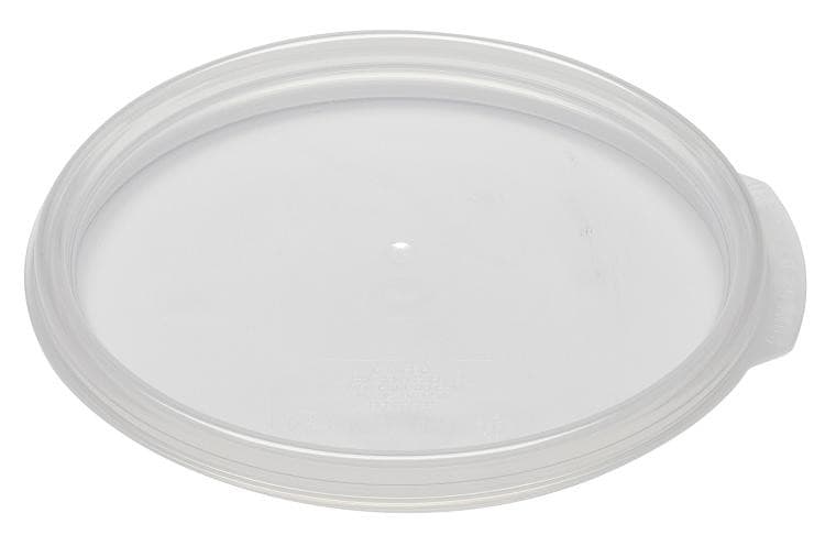 Lid 12-18-22 QT Round With Seal Top Lid 1/Each