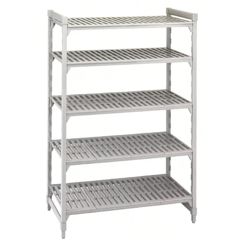 Camshelving® Shelving Starter Unit 24X72X72 IN Kit 1/Set