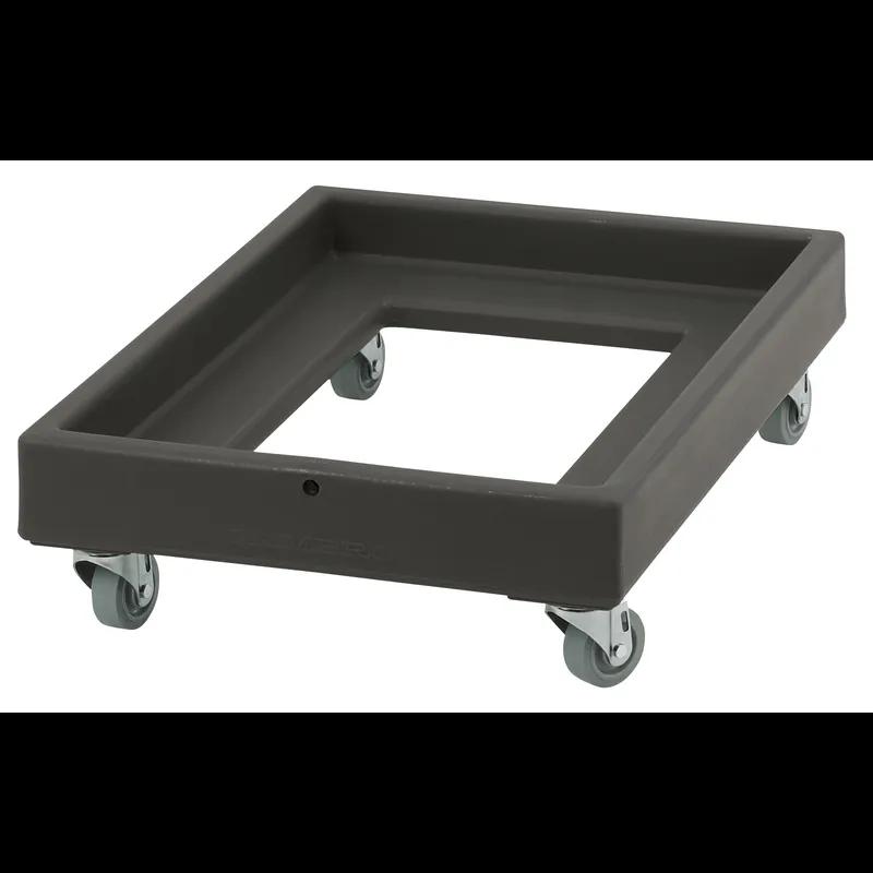 Camdolly® Milkcrate Dolly 20X28 IN Black 1/Case