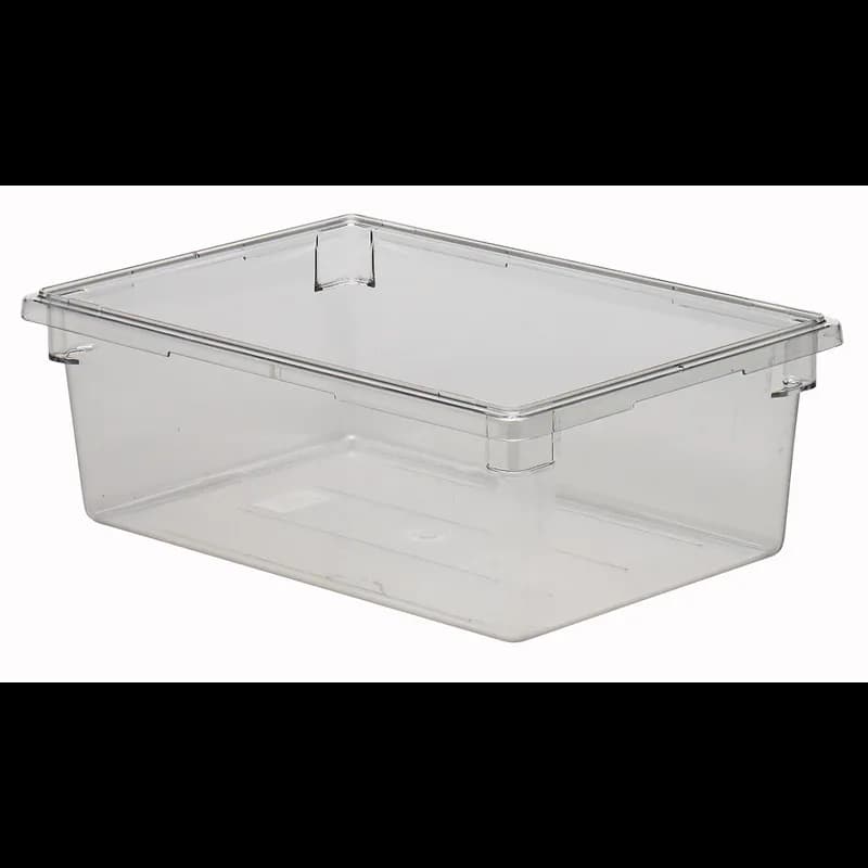 Camwear® Food Storage Box 18X26X12 IN Clear 1/Each