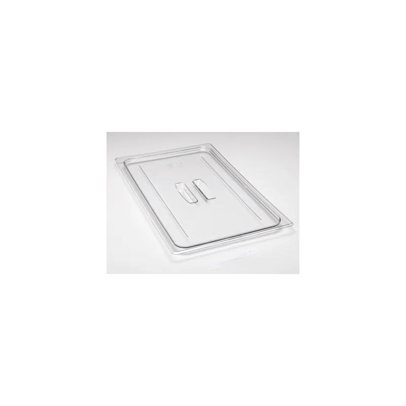 Camwear® Food Pan Cover Full Size Clear With Handle 1/Each