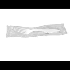 Victoria Bay Fork PSM White Wrapped 1000/Case